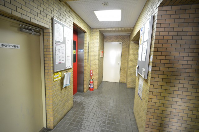 ライオンズマンション北品川第二　エレベーター