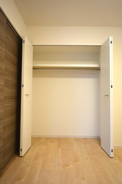 大森西サンハイツ　クローゼット