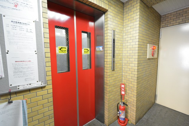 ライオンズマンション北品川第二　エレベーター