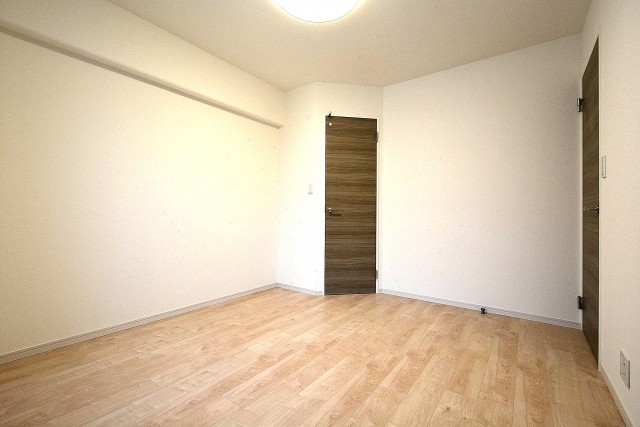 大森西サンハイツ　6.0帖のベッドルーム