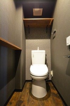 成城エコーハイツ　トイレ