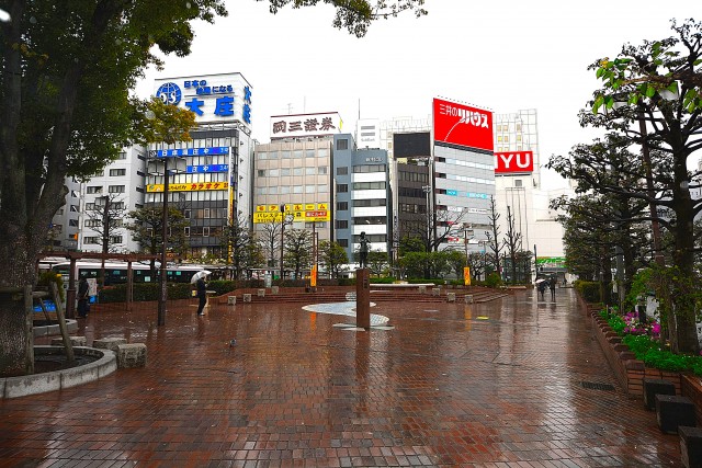 大森西サンハイツ　周辺