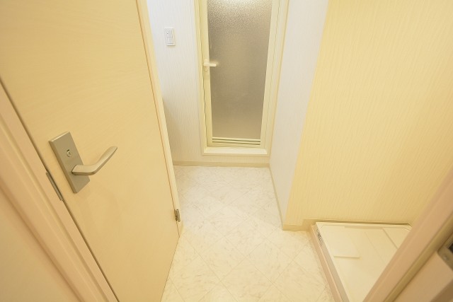 ハイネス文京本駒込　洗面室