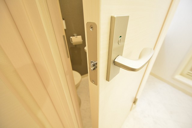 ハイネス文京本駒込　トイレ