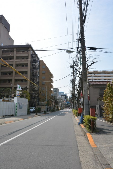 ライオンズマンション北品川第二　周辺