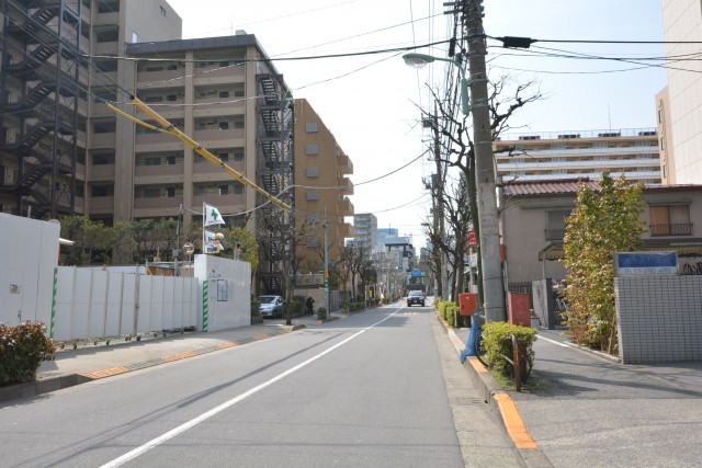 ライオンズマンション北品川第二　周辺