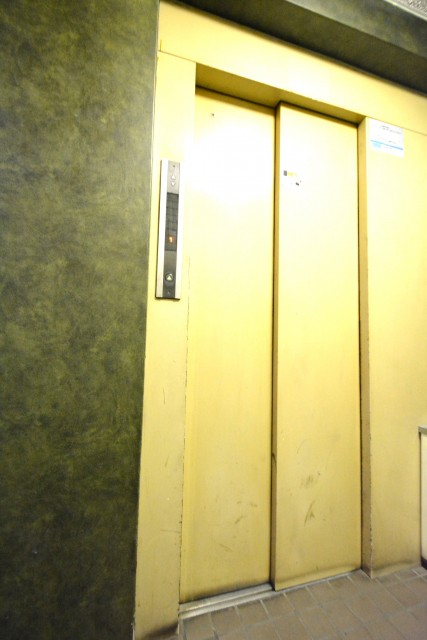 メナー代田　エレベーター