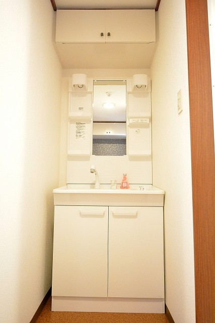 グランドパレス田町　洗面台