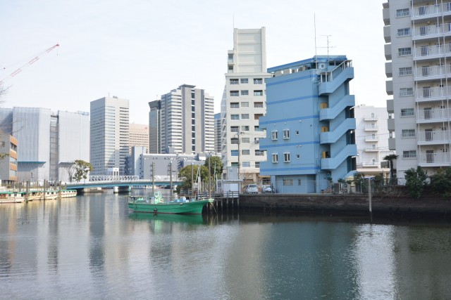 ライオンズマンション北品川第二　周辺