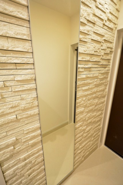 メナー代田　玄関703