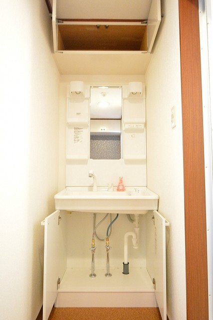 グランドパレス田町　洗面台