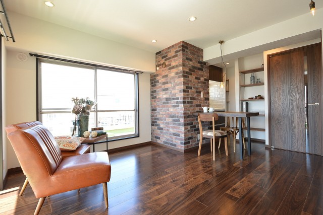 成城エコーハイツ　約10.2帖のＬＤＫ