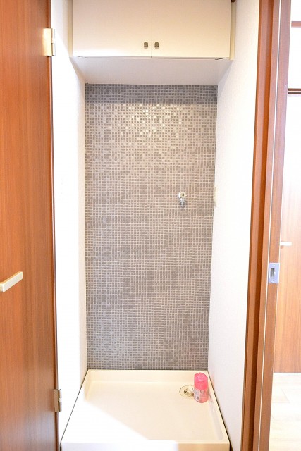 グランドパレス田町　洗濯パン