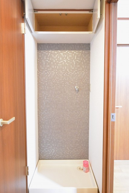 グランドパレス田町　洗濯パン