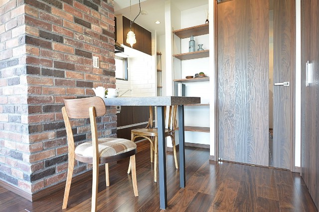 成城エコーハイツ　ダイニングキッチン