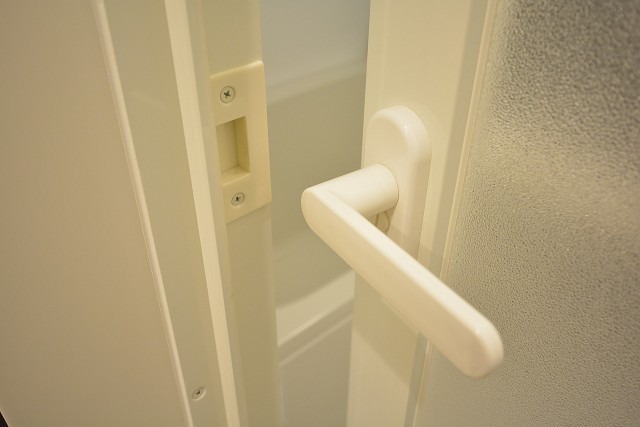 ハイネス文京本駒込　浴室