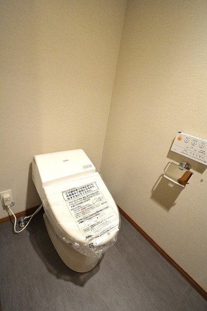 ウォシュレットトイレ