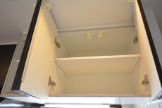 成城エコーハイツ　キッチン収納