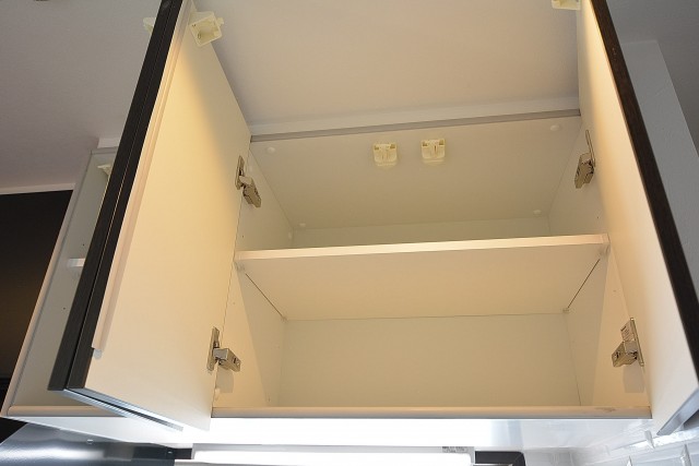 成城エコーハイツ　キッチン収納