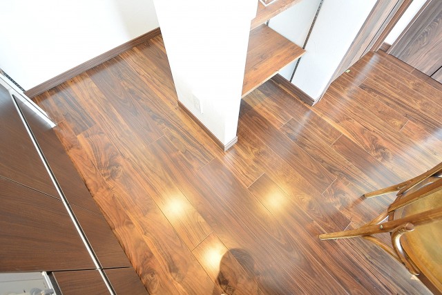 成城エコーハイツ　キッチンスペース