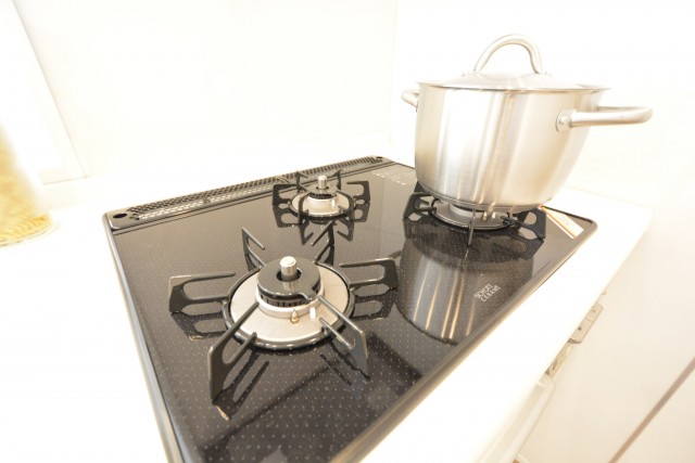 メナー代田　キッチンガスコンロ703