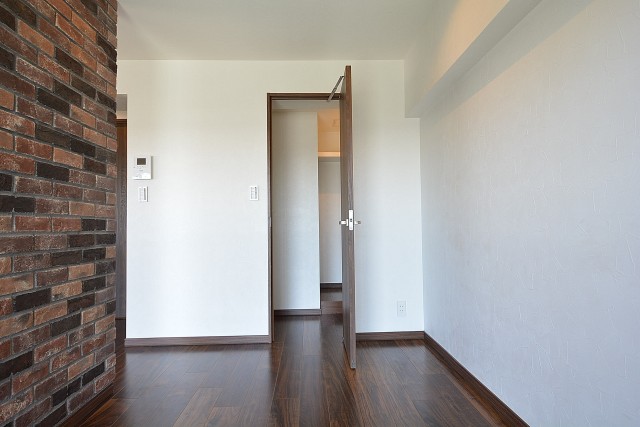 成城エコーハイツ　約4.6帖のベットルーム