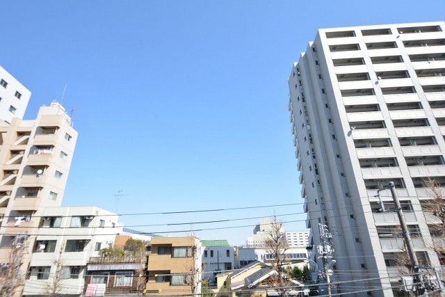 ハイネス文京本駒込　洋室2