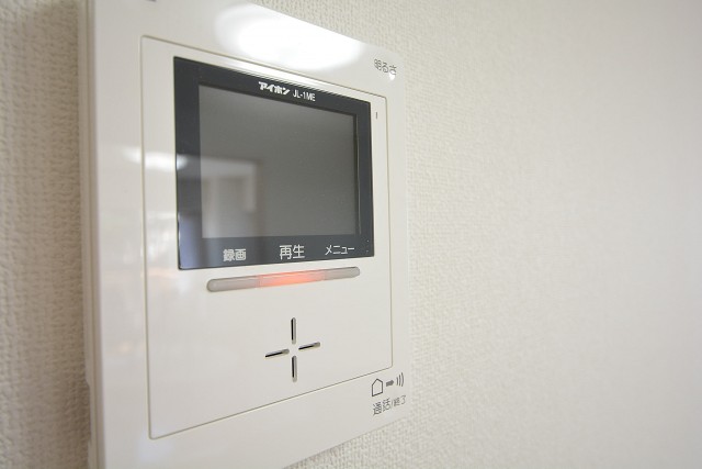 ハイネス文京本駒込　ＴＶモニター