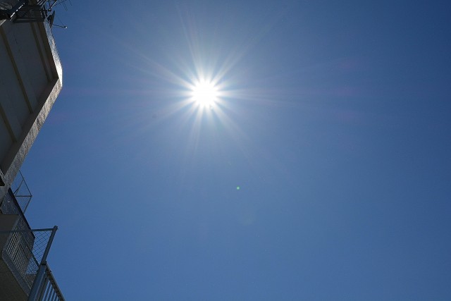 成城エコーハイツ　空もよく見渡せます