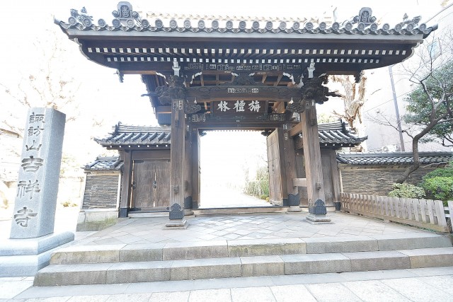 ハイネス文京本駒込　周辺