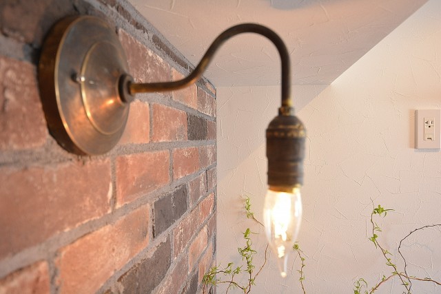 成城エコーハイツ　照明