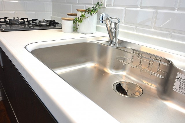 成城エコーハイツ　システムキッチン