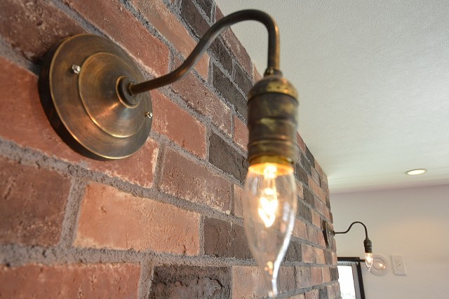 成城エコーハイツ　照明