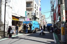 成城エコーハイツ　周辺