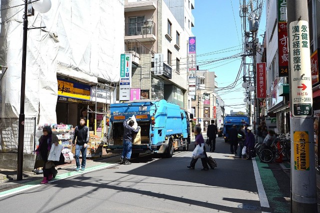 成城エコーハイツ　周辺