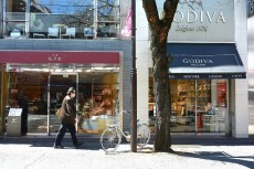 成城エコーハイツ　周辺