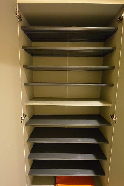 大森西サンハイツ　トールサイズのシューズＢＯＸ