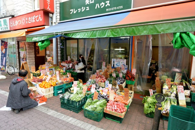 多摩川芙蓉ハイツ　周辺環境