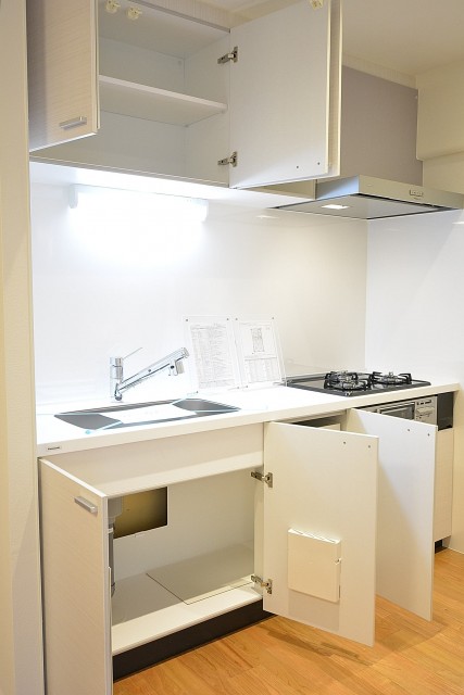 大森西サンハイツ　キッチン