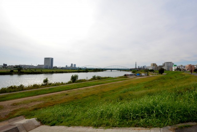 多摩川芙蓉ハイツ　周辺環境