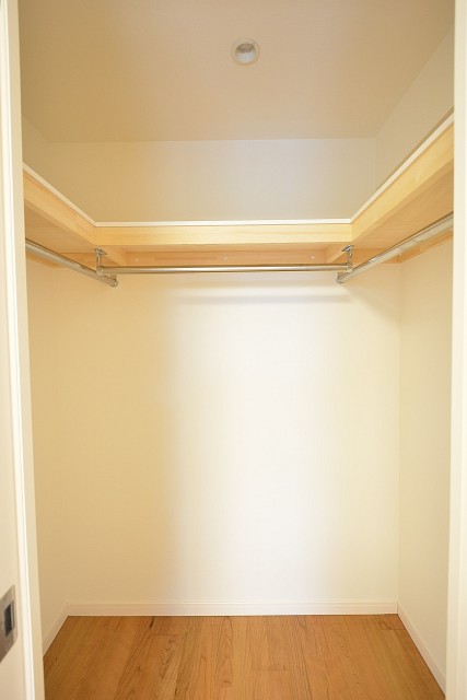 大森西サンハイツ　収納力のあるＷＩＣ