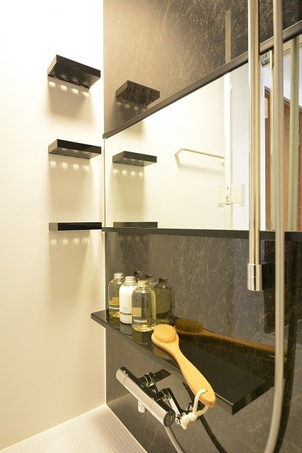 大森西サンハイツ　バスルーム