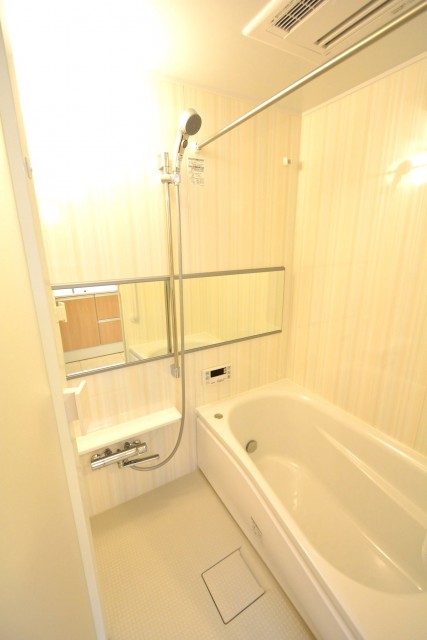 多摩川芙蓉ハイツ　バスルーム