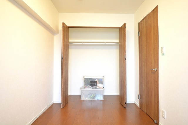 大森西サンハイツ　洋室約5帖クローゼット