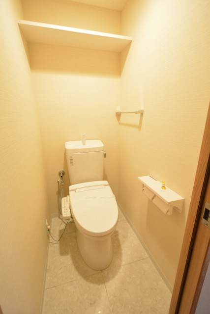 多摩川芙蓉ハイツ　トイレ