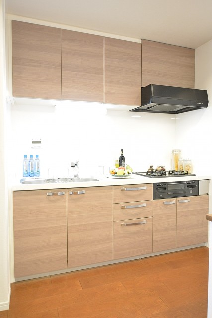 大森西サンハイツ　キッチン