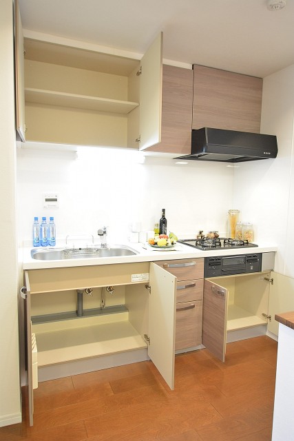 大森西サンハイツ　キッチン