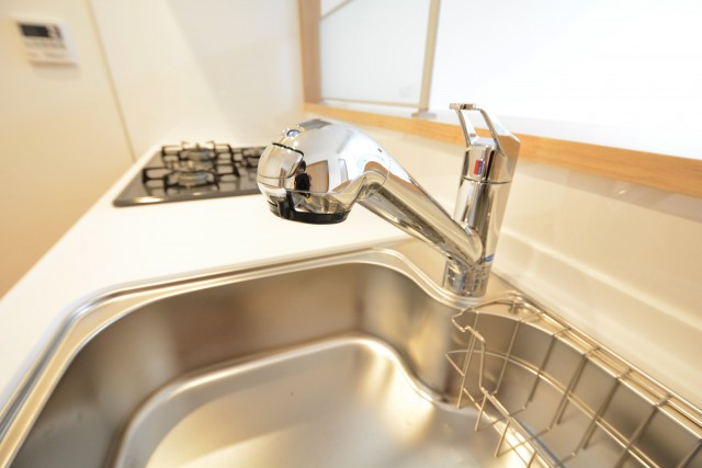 多摩川芙蓉ハイツ　キッチン