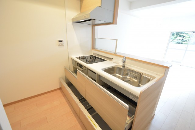 多摩川芙蓉ハイツ　キッチン