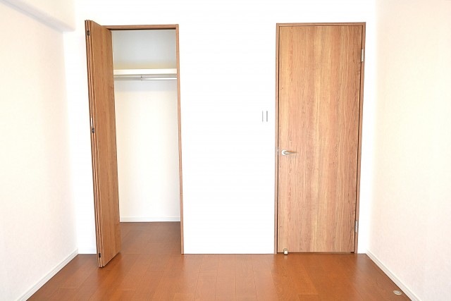 大森西サンハイツ　洋室約6.3帖クローゼット